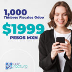 Odoo Timbrado CFDI